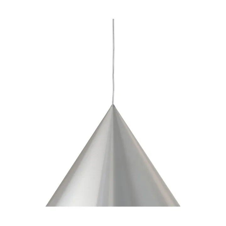 Benjamin Xl pendant - Brushed aluminium, Ø46 cm - Frandsen
