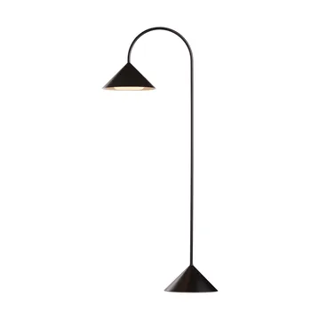Grasp portable table lamp - Matt Black, 72 cm - Frandsen
