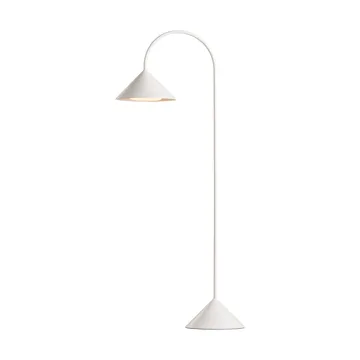 Grasp portable table lamp - Matt White, 72 cm - Frandsen