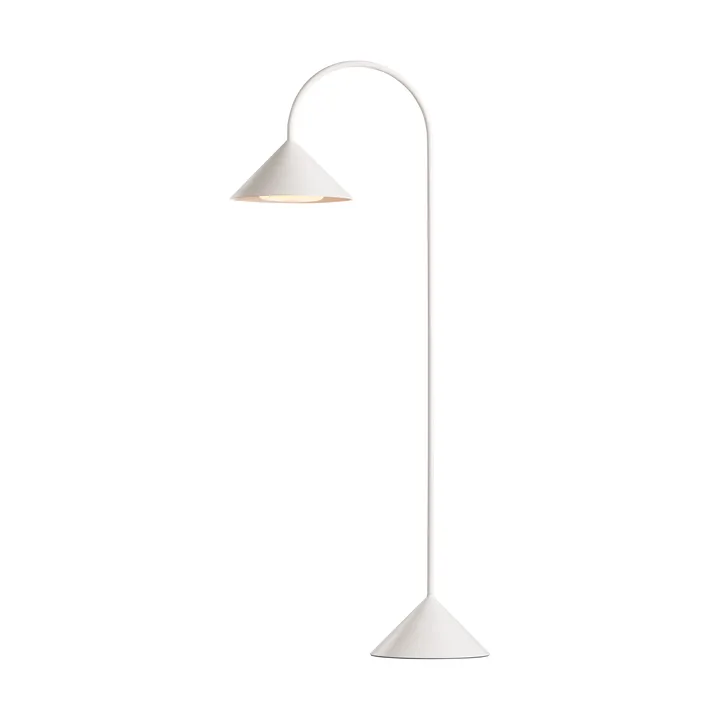 Grasp portable table lamp - Matt White, 72 cm - Frandsen
