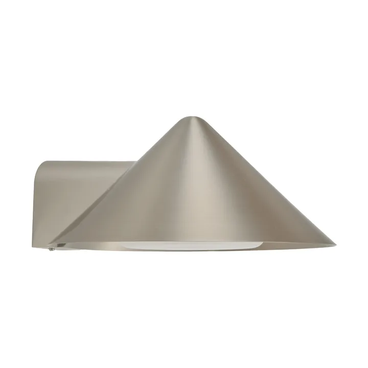 Grasp wall lamp - Brushed Stainless Steel - Frandsen