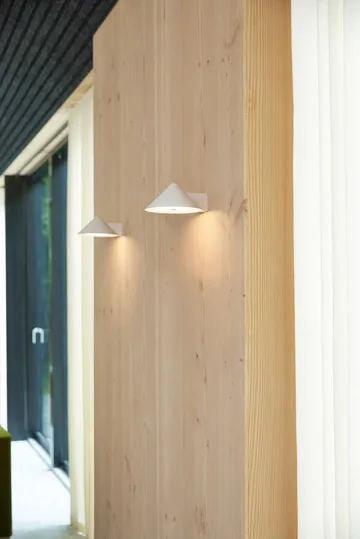 Grasp wall lamp - Matt White - Frandsen