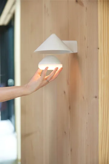 Grasp wall lamp - Matt White - Frandsen