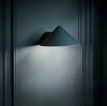 Grasp wall lamp - Matte Petrol - Frandsen