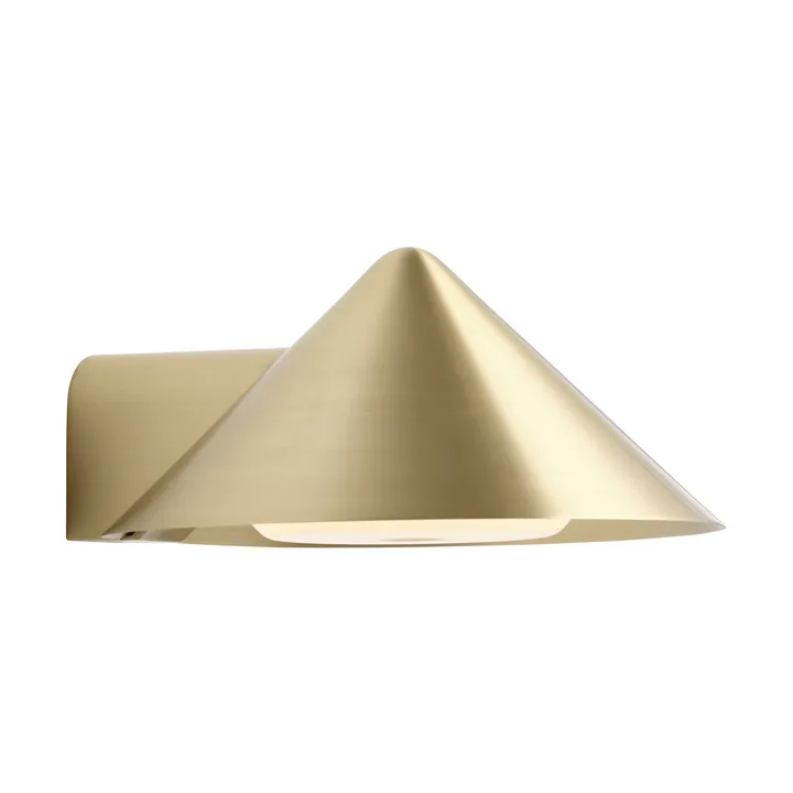 Grasp wall lamp - Solid brass - Frandsen