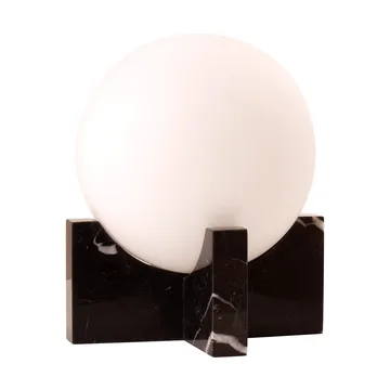 Hito table/wall lamp - Black-white - Frandsen