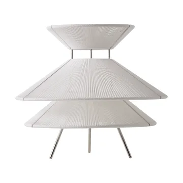 Kiku table lamp Ø35.5 cm - White - Frandsen