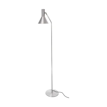 Lyss floor lamp - Brushed aluminium, 150 cm - Frandsen