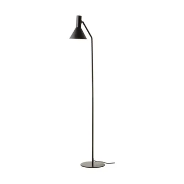 Lyss floor lamp - Matt black, 150 cm - Frandsen