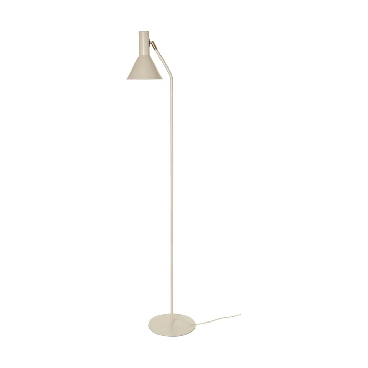 Lyss floor lamp - Vanilla, 150 cm - Frandsen