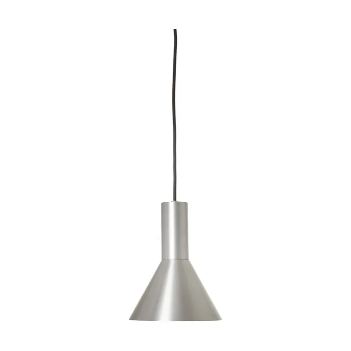 Lyss pendant lamp - Brushed aluminium, Ø18 cm - Frandsen