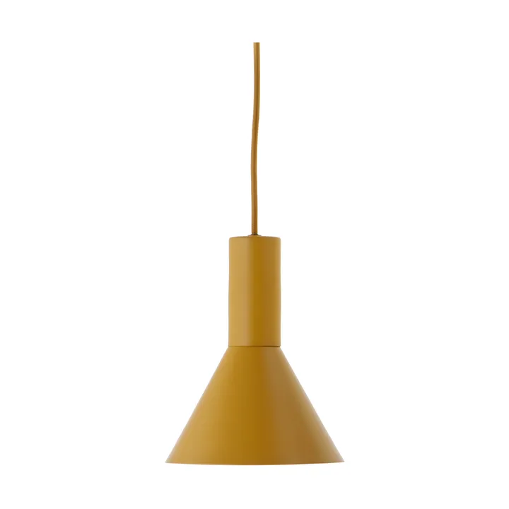Lyss pendant lamp - Matt almond, Ø18 cm - Frandsen