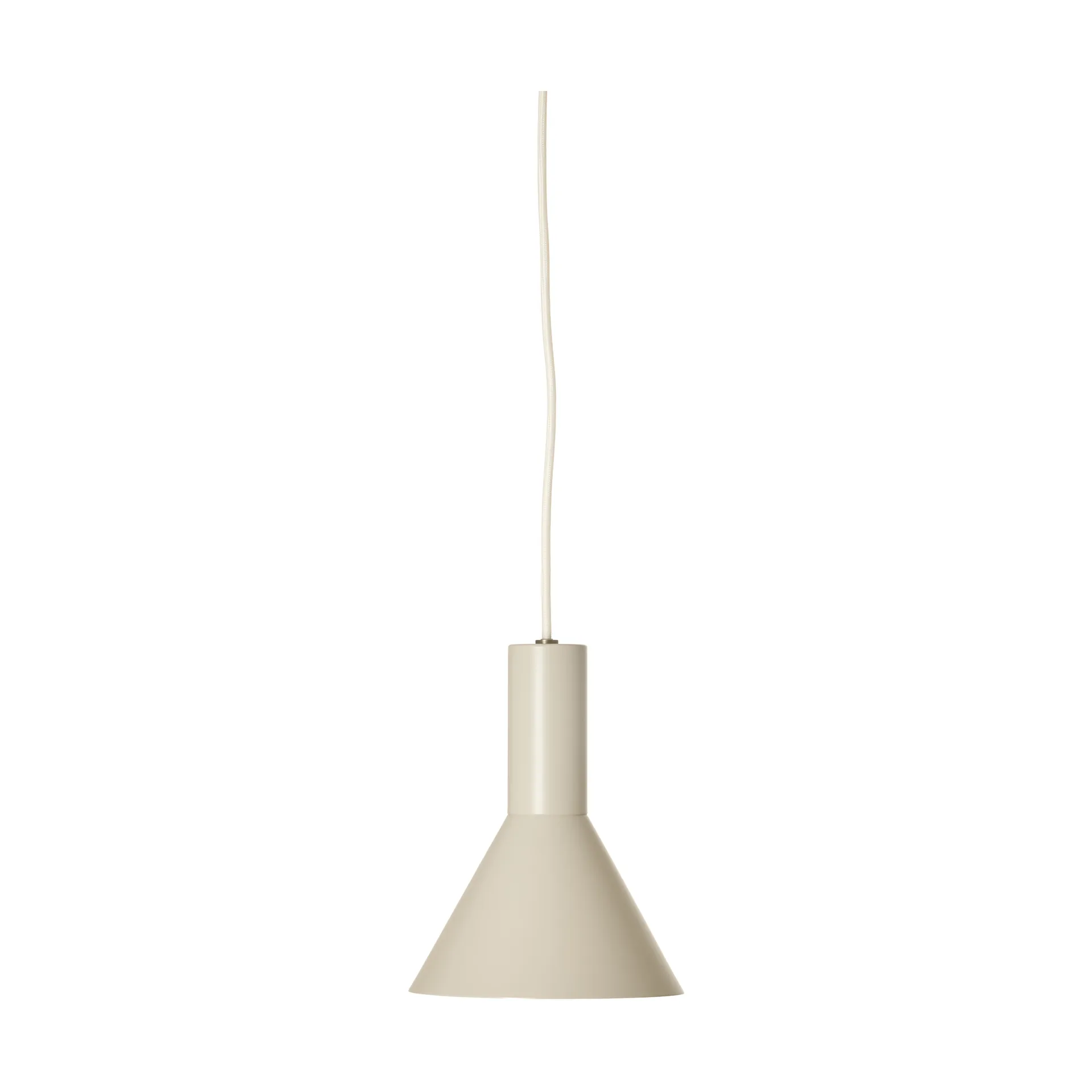 Lyss pendant lamp, Vanilla, Ø18 cm Frandsen