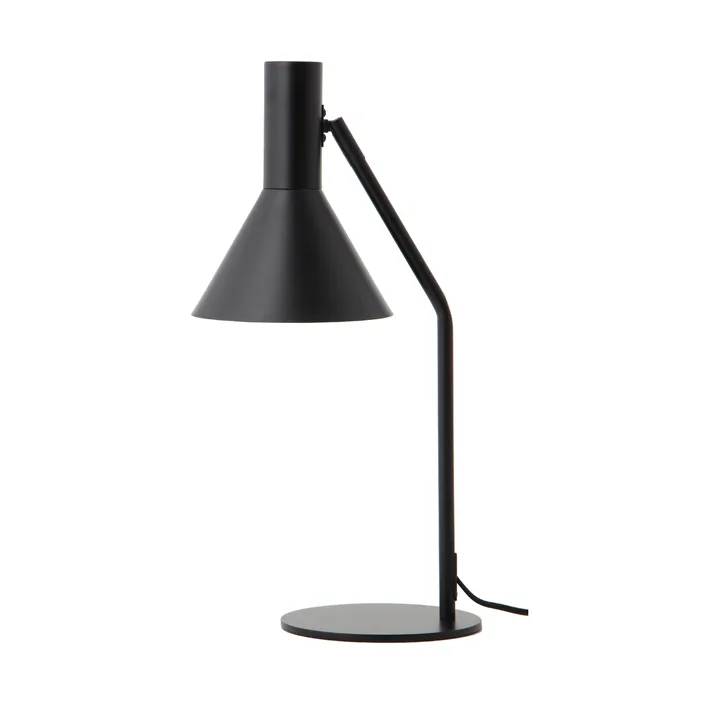 Lyss table lamp - Matt black, 50 cm - Frandsen
