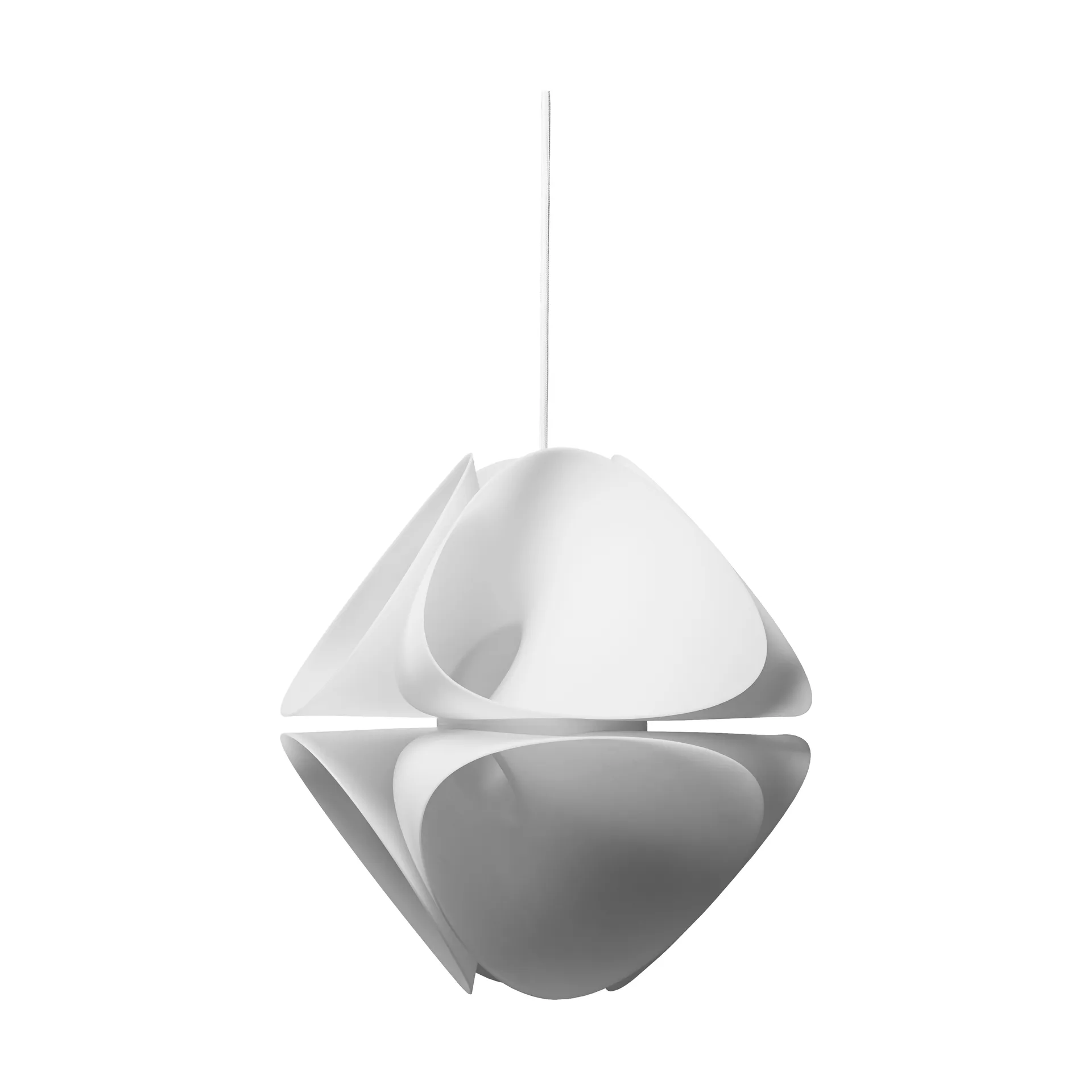 Nova pendant lamp, Opal White Frandsen