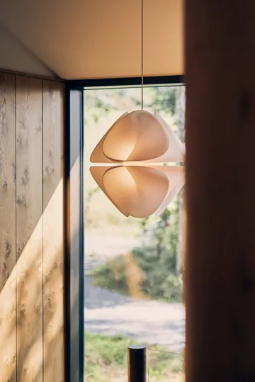 Nova pendant lamp - Opal White - Frandsen