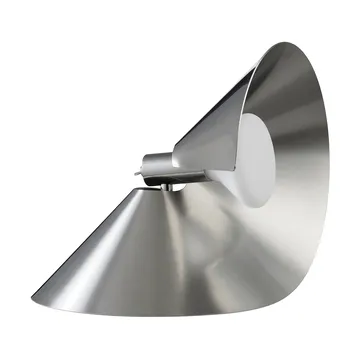 Peel table lamp - Brushed stainless steel - Frandsen