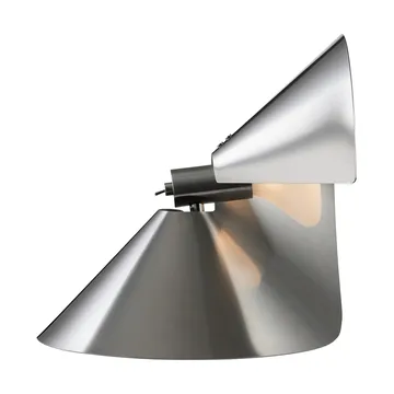 Peel table lamp - Brushed stainless steel - Frandsen