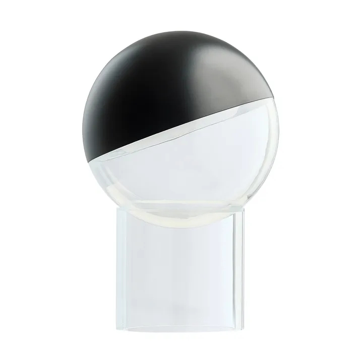 Pila portable table lamp - Black - Frandsen