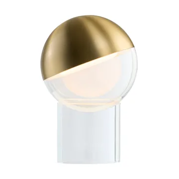 Pila portable table lamp - Solid brass - Frandsen