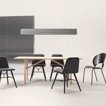 6284 dining table - Oiled oak - Fredericia Furniture