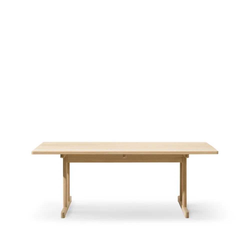 6286 dining table, Oiled oak Fredericia Furniture