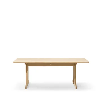 6286 dining table - Soap-oiled oak - Fredericia Furniture
