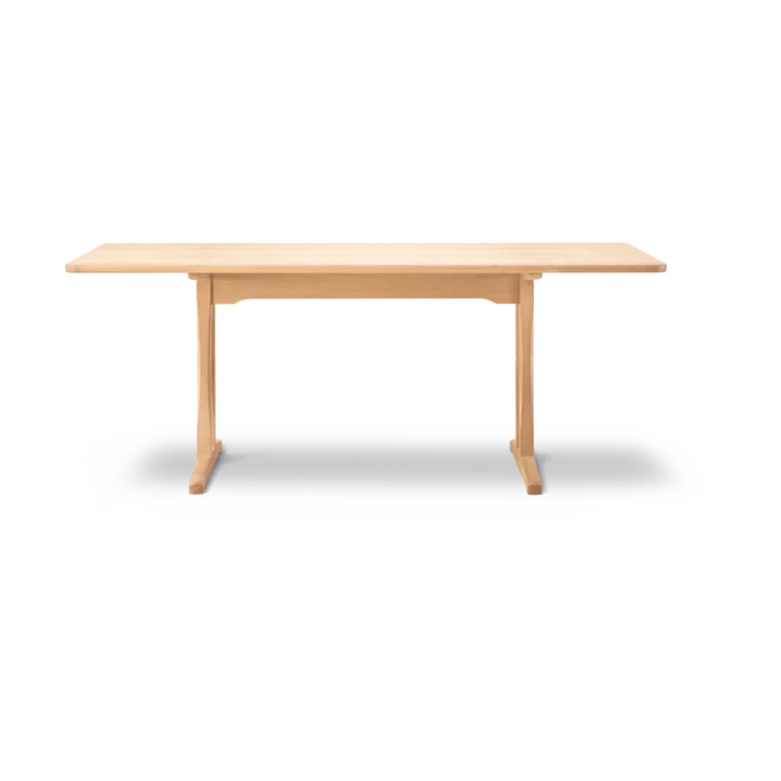 C18 Shaker Table dining table - Light oiled oak, 180x90cm - Fredericia Furniture