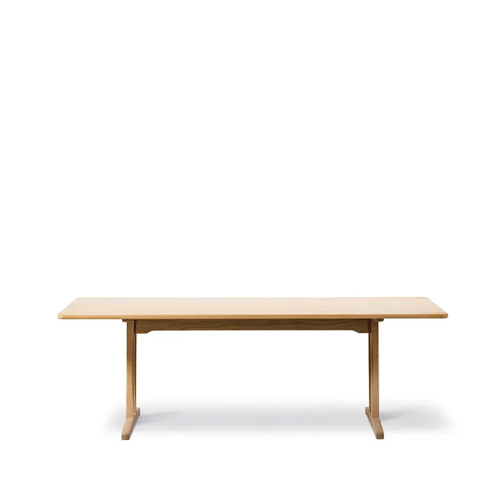 C18 Shaker Table dining table - Oiled oak-220x90cm - Fredericia Furniture