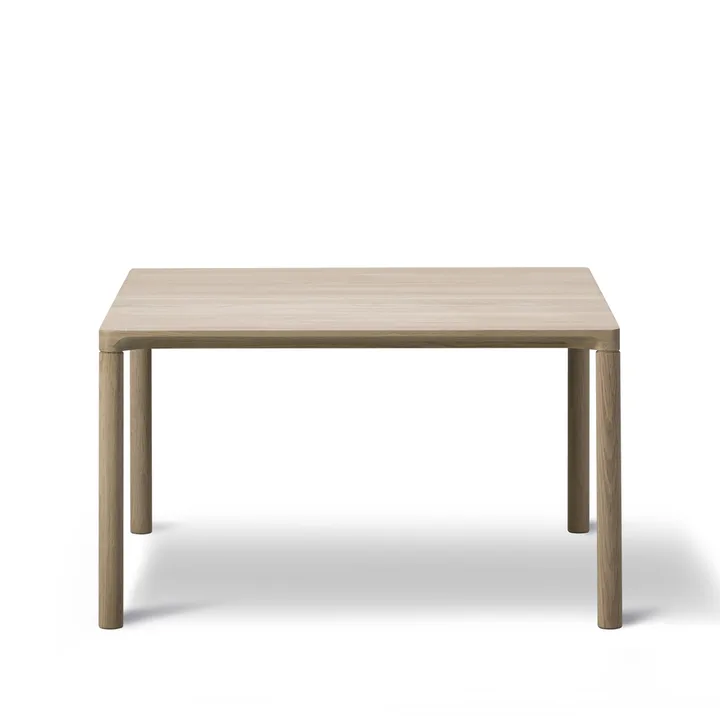 Piloti 6725 side table - Lacquered oak - height 41 cm - Fredericia Furniture