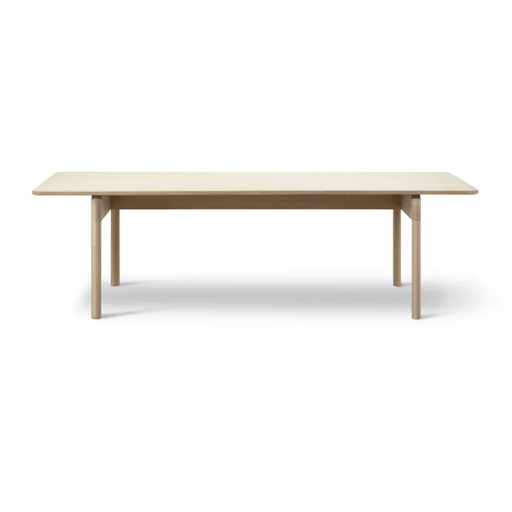 Post 6441 dining table 270x100 cm - Oak soap - Fredericia Furniture