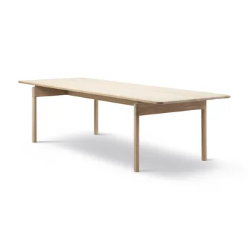 Post 6441 dining table 270x100 cm - Oak soap - Fredericia Furniture