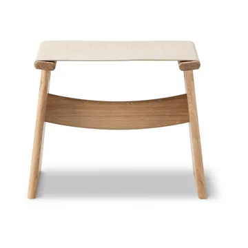 Seto stool - Natural canvas-oiled oak - Fredericia Furniture