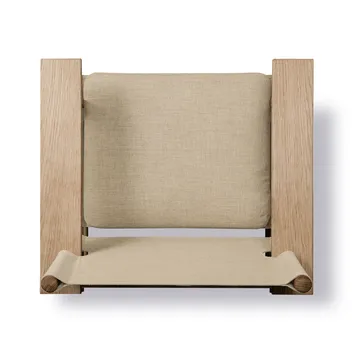 The Canvas Chair cushion - Canvas natural - Fredericia Furniture