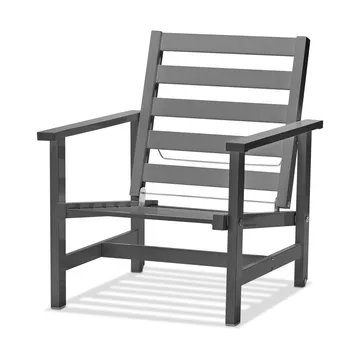 05 armchair - Grey - Fri Form