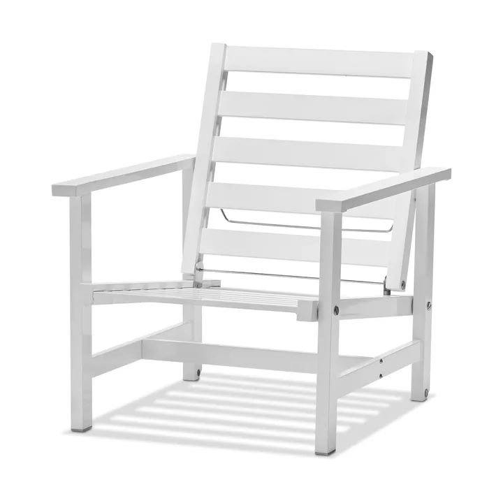 05 armchair - White - Fri Form