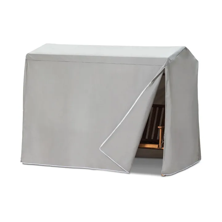 05 rain cover for 02 teak/redwood hammock - Grey - Fri Form
