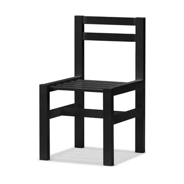 06 chair - Black - Fri Form