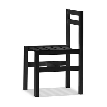 06 chair - Black - Fri Form