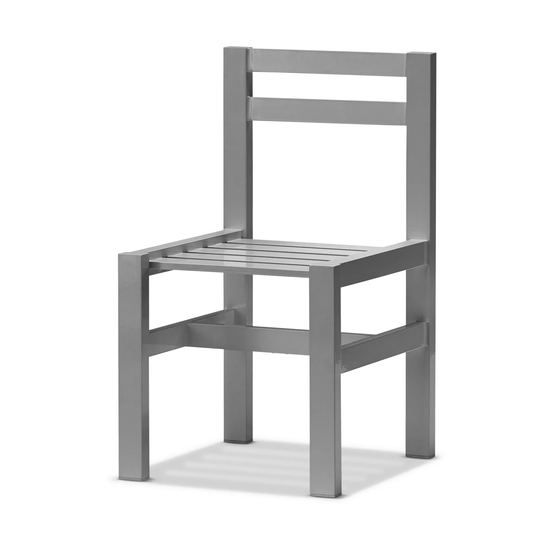 06 chair, Grey Fri Form