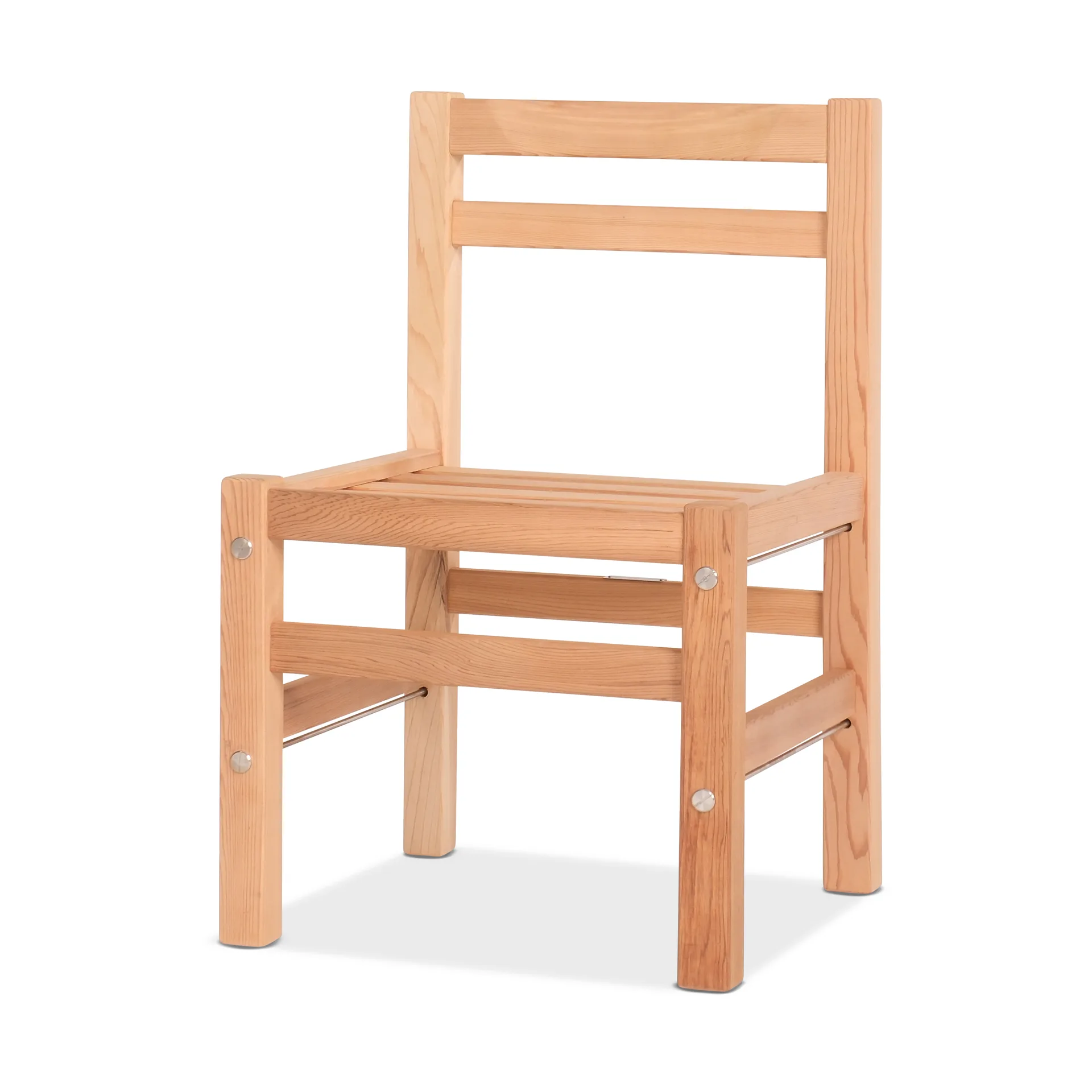 06 chair, Redwood Fri Form