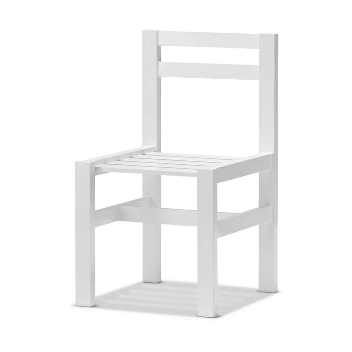 06 chair - White - Fri Form