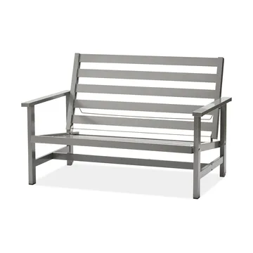 08 sofa - Grey, 2 seater - Fri Form