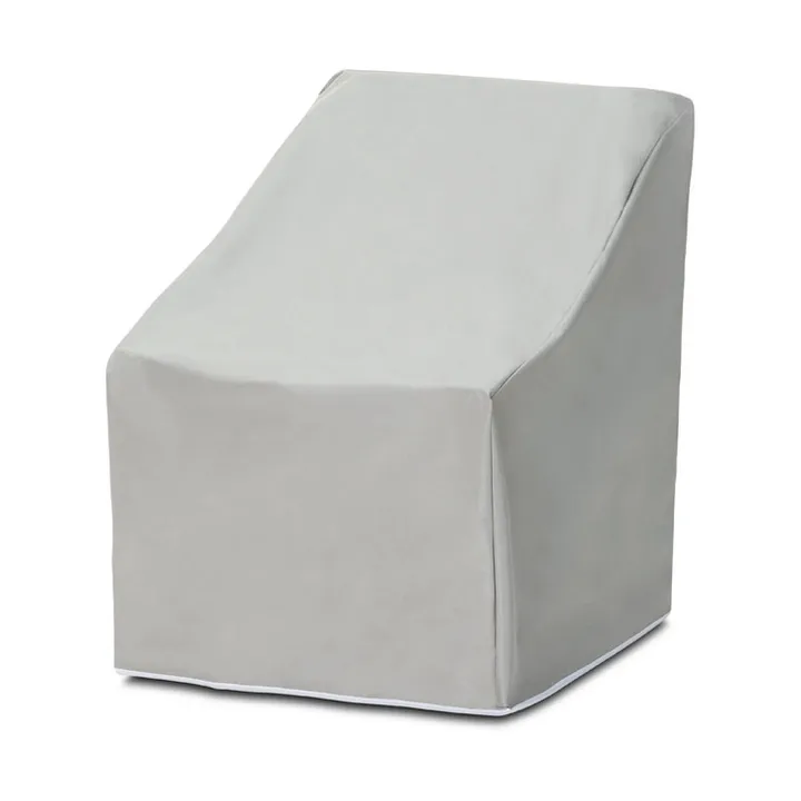 09 rain cover for 05 armchair - Grey - Fri Form