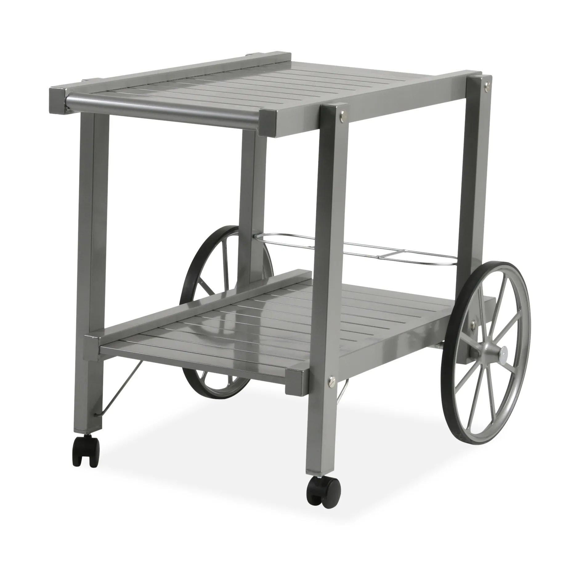 14 serving cart, Grey Fri Form