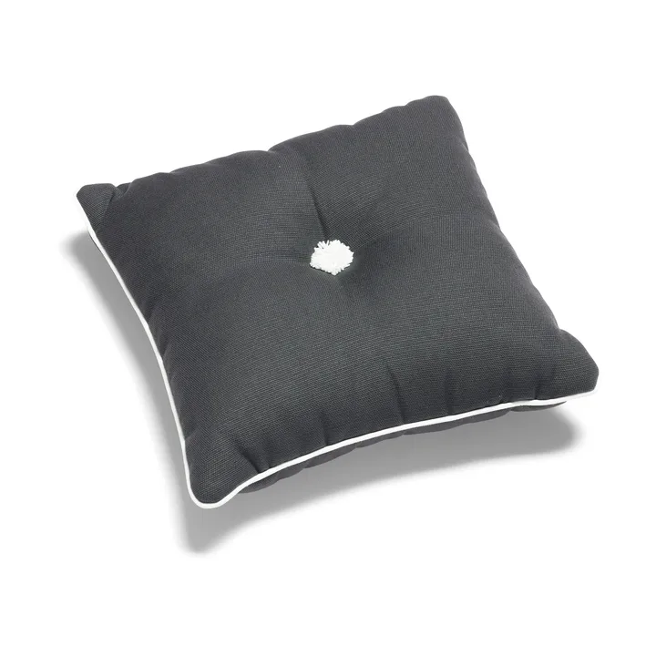 30 cushion - Grey, 30x30 cm - Fri Form