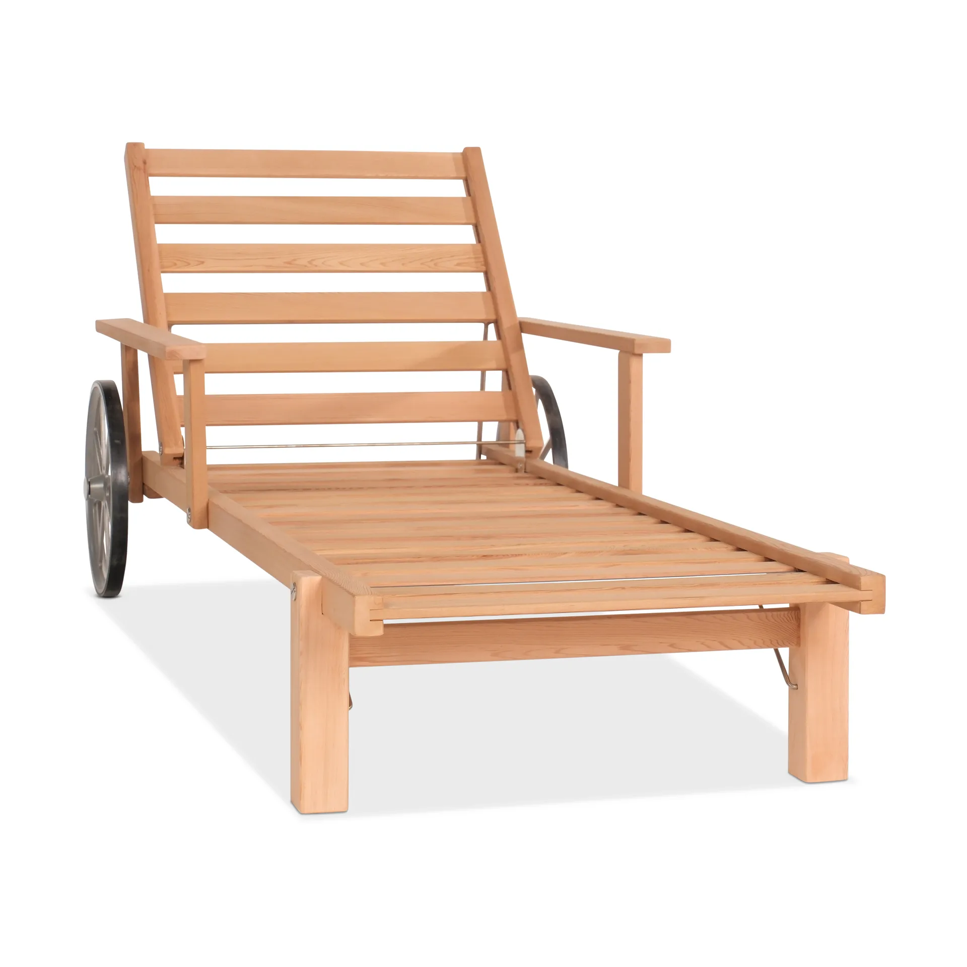 31 pram, Redwood, 78x171 cm Fri Form