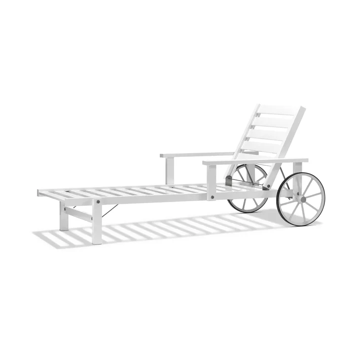 31 pram - White, 79x174 cm - Fri Form