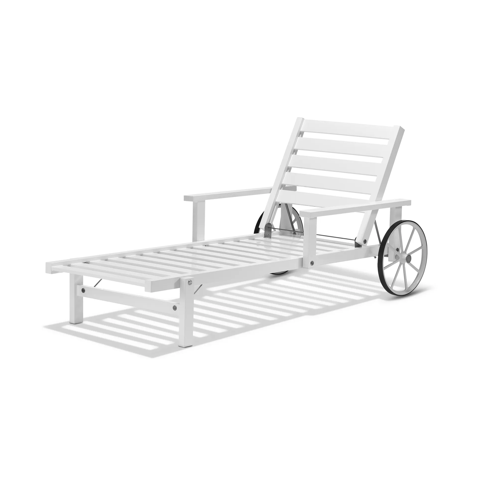 31 pram, White, 79x174 cm Fri Form