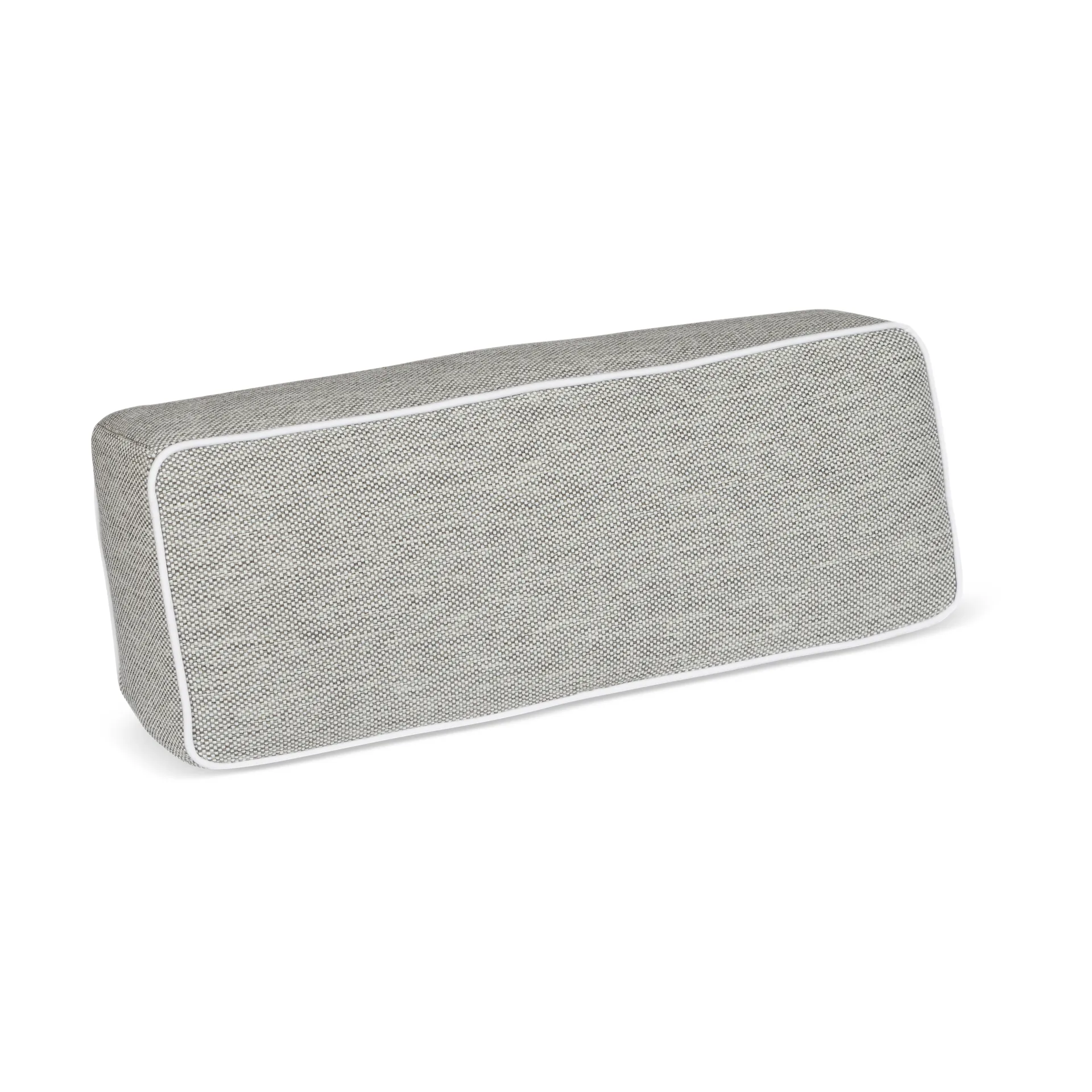 32 neck pillow, Crown grey Fri Form